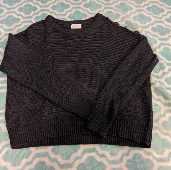 Lot of women's crop sweaters - Picture 2 of 10